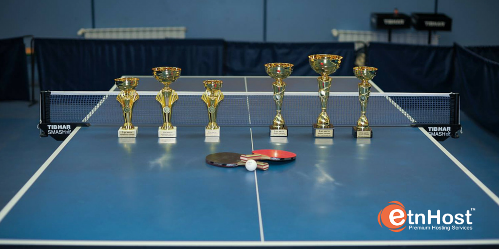 IT Tournament Sofia- Table Tennis 
