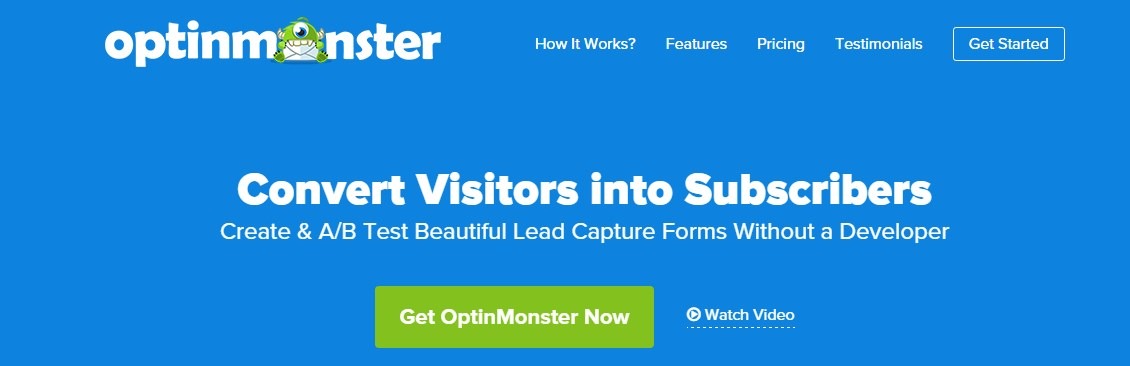 WordPress OptinMonster