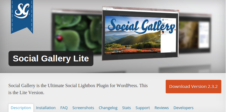 Gallery lite